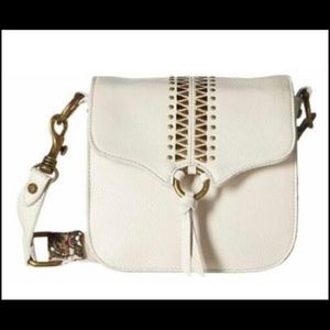 The Sak Leather Crossbody - Used Once